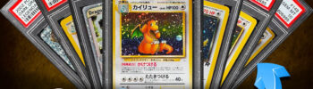 Top 10 most valuable Dragonite Pokemon cards